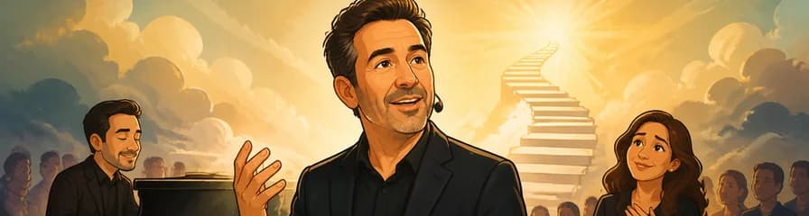 Cómo alcanzar el Cielo: Un encuentro con Luis Álvarez