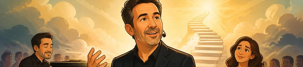 Cómo alcanzar el Cielo: Un encuentro con Luis Álvarez