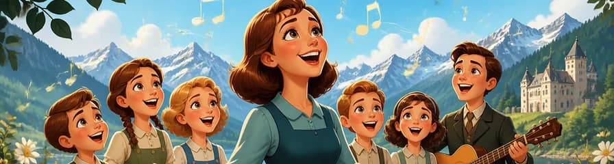 El musical de Sonrisas y Lágrimas
