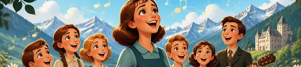 El musical de Sonrisas y Lágrimas