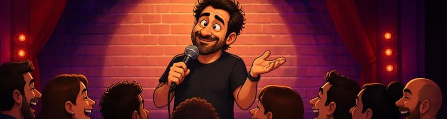 Patxi Zubeldia presenta: "Los 40: con lo que yo he sido"