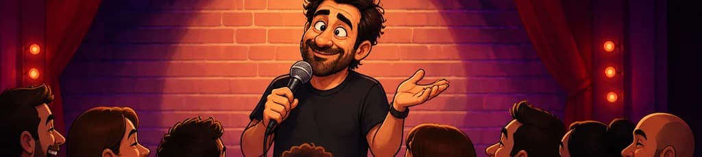 Patxi Zubeldia presenta: "Los 40: con lo que yo he sido"