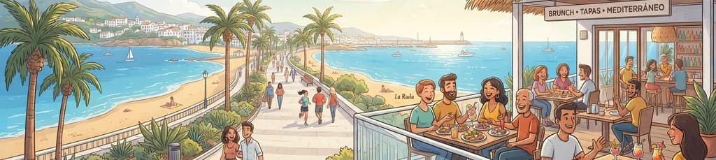 Explorando la costa de Estepona: La Ruta Marítima