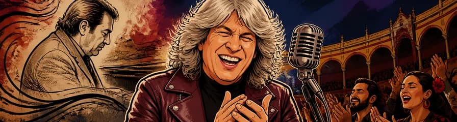 José Mercé interpreta el cancionero de Manuel Alejandro