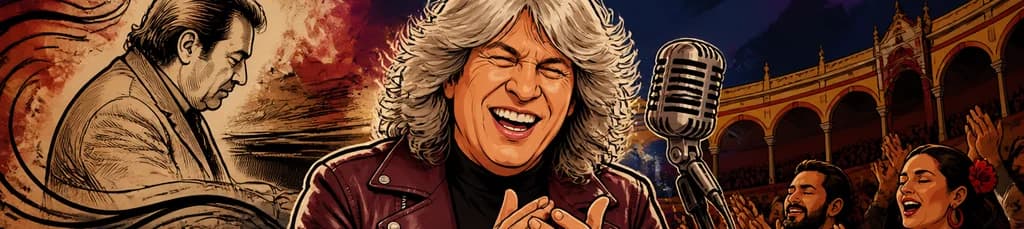 José Mercé interpreta el cancionero de Manuel Alejandro