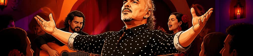Pedro Córdoba presenta su Tablao Flamenco Íntimo