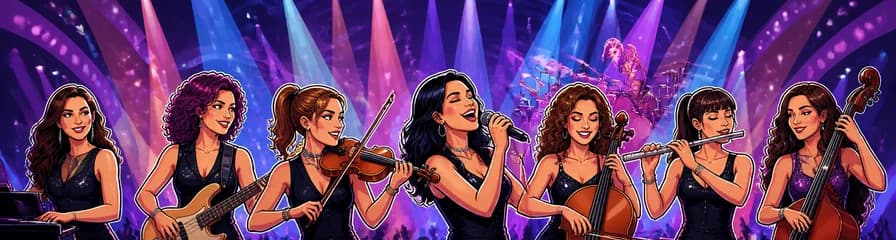 Délica presenta un tributo a Abba, Queen y The Beatles