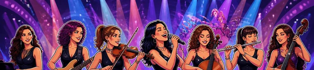 Délica presenta un tributo a Abba, Queen y The Beatles