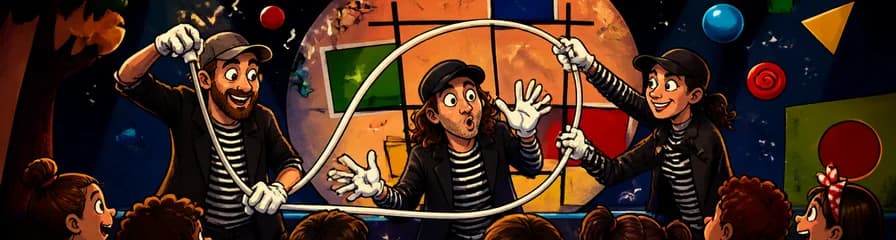 Dadá: Una experiencia teatral para la infancia en el Teatro Arbolé