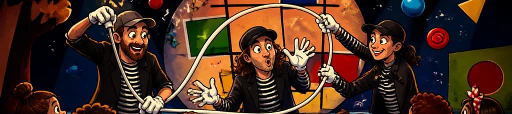 Dadá: Una experiencia teatral para la infancia en el Teatro Arbolé