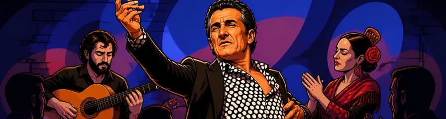 Experiencia Flamenca Cercana con Antoñete