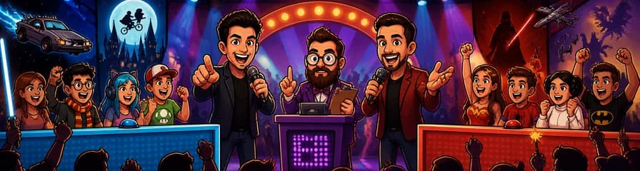 El Espectáculo de Concurso de Revival+