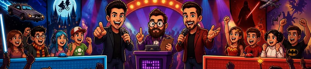 El Espectáculo de Concurso de Revival+