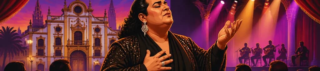 Concierto de Falete en el Teatro Los Remedios de Sevilla