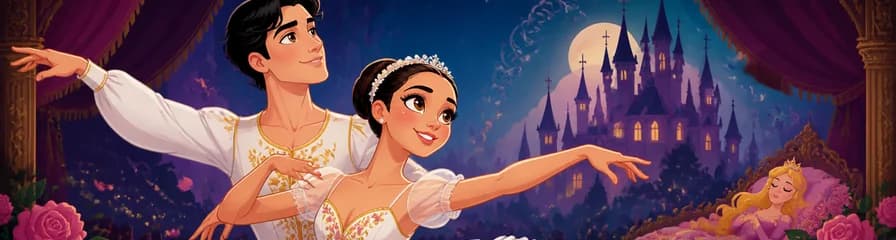 El ballet de La Bella Durmiente llega a Mérida