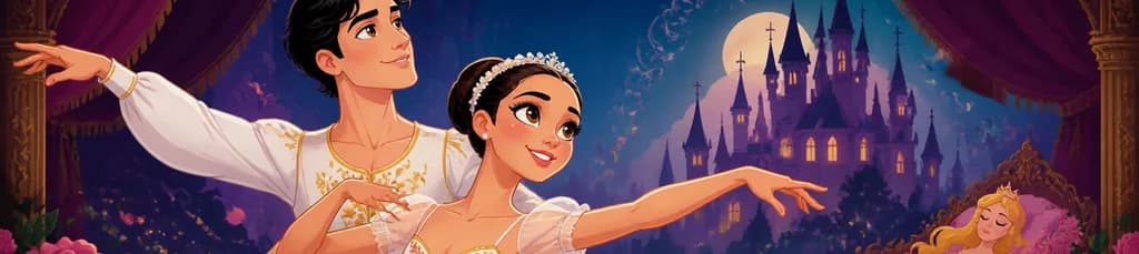 El ballet de La Bella Durmiente llega a Mérida