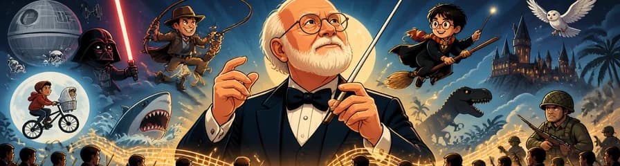 Un tributo a John Williams y los maestros del cine