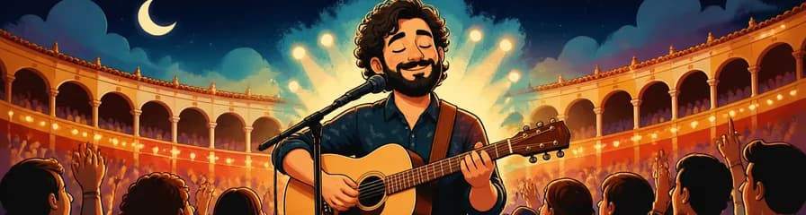 El Kanka presenta su Gira La Calma en la Plaza de Toros Los Califas