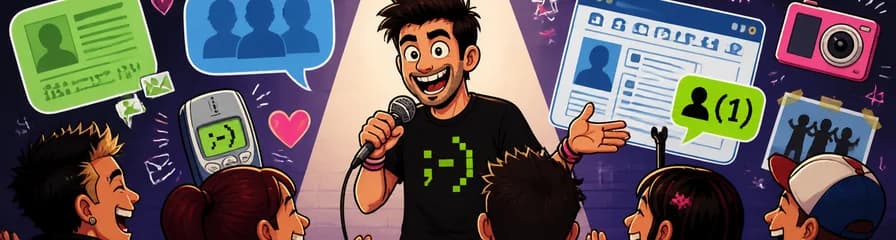 Himar Armas presenta su monólogo "Generación Tuenti"