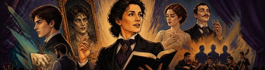 La representación de Dorian Gray en el Festival GREC