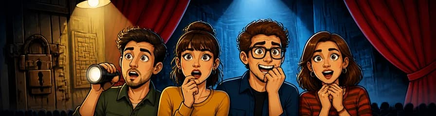 La exitosa obra teatral Escape Room llega al Palau Firal i de Congressos de Tarragona