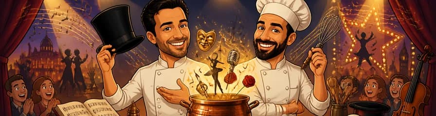 Un viaje musical con David Ordinas y Pablo Puyol: la fórmula perfecta