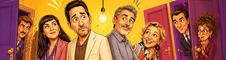 Descubre la Comedia "Una Idea Genial" en el Teatre Goya