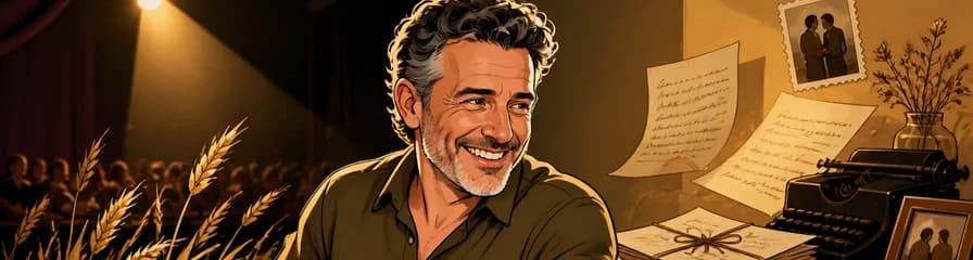 El estreno de "Los Días Perfectos" con Sbaraglia en el Teatre Goya