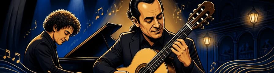Homenaje al Maestro: Siempre Serrat