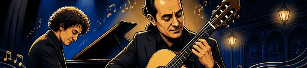 Homenaje al Maestro: Siempre Serrat