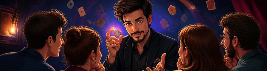 Sumérgete en la Magia Íntima de Luis Olmedo: Perspectiva