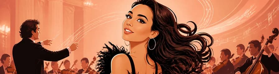 Concierto de la soprano Nadine Sierra en la Sinfónica