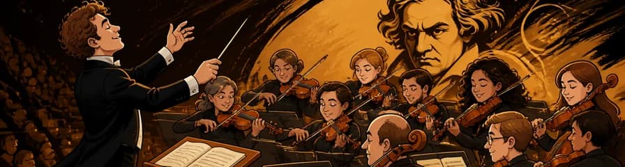 Concierto de la Novena Sinfonía de Beethoven con Raphaël Pichon y Pygmalion