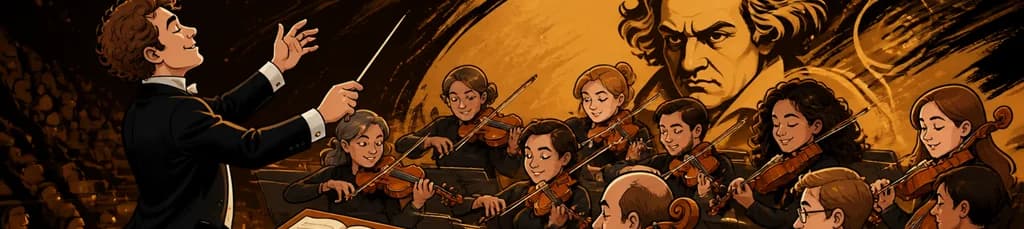 Concierto de la Novena Sinfonía de Beethoven con Raphaël Pichon y Pygmalion