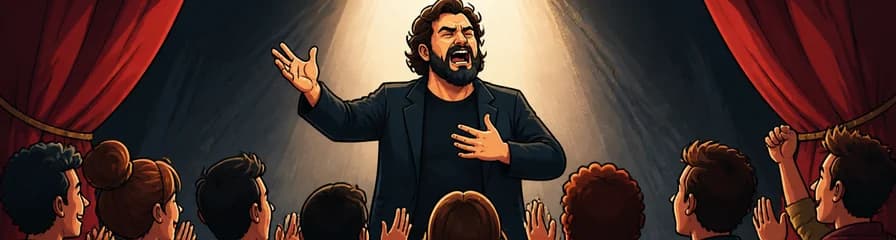 El valor de la libertad de expresión en el escenario: "Grito" en el Auditorio Cartuja