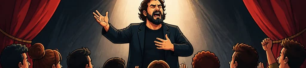 El valor de la libertad de expresión en el escenario: "Grito" en el Auditorio Cartuja
