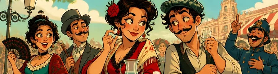El VI Festival de Zarzuela y Ópera de Madrid presenta "Agua, Azucarillos y Aguardiente"
