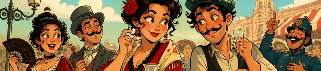 El VI Festival de Zarzuela y Ópera de Madrid presenta "Agua, Azucarillos y Aguardiente"