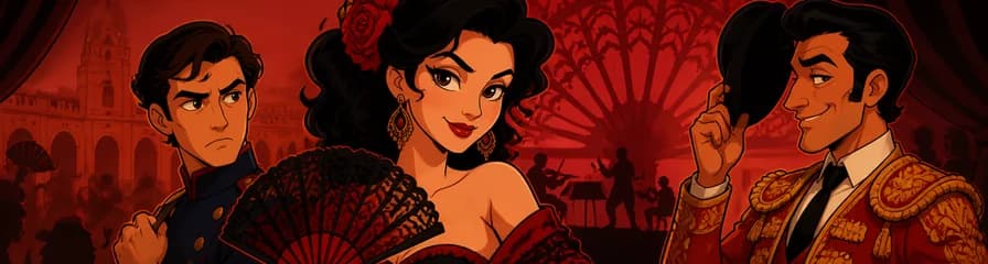 Carmen en la sexta edición del Festival de Zarzuela y Ópera de Madrid