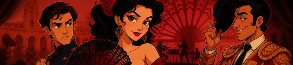 Carmen en la sexta edición del Festival de Zarzuela y Ópera de Madrid