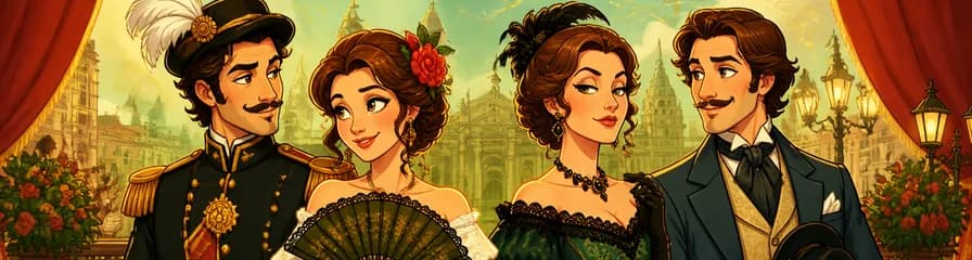 La icónica zarzuela Luisa Fernanda en la sexta edición del Festival de Zarzuela y Ópera de Madrid