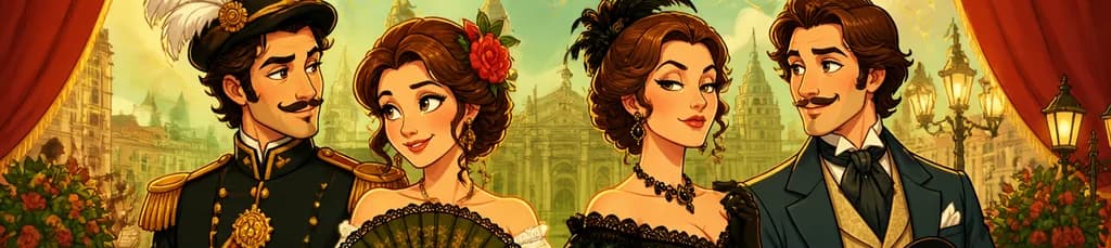 La icónica zarzuela Luisa Fernanda en la sexta edición del Festival de Zarzuela y Ópera de Madrid