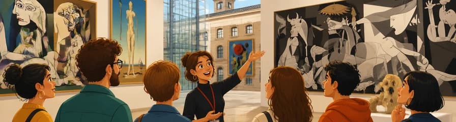 Recorrido privado por el Museo del Prado de Madrid
