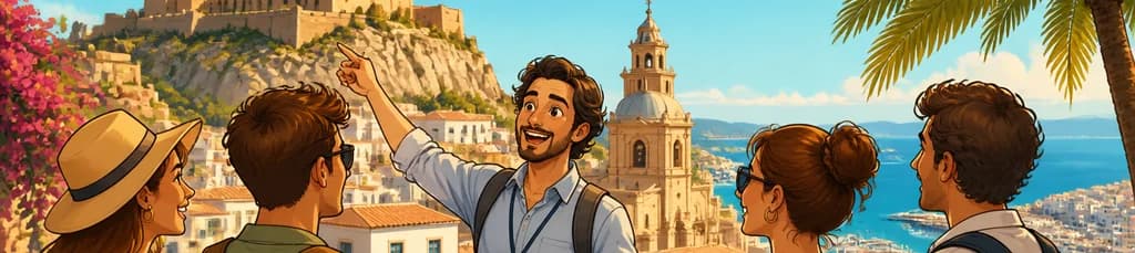 Hola Alicante: Un paseo privado introductorio de dos horas por la ciudad con un guía local