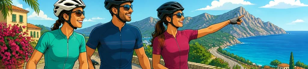Alquiler de bicicletas premium en Mallorca para tus vacaciones