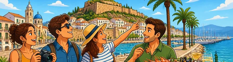 Lo esencial de Denia: cultura, paisajes marítimos y placeres gastronómicos