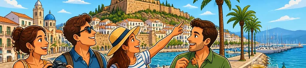 Lo esencial de Denia: cultura, paisajes marítimos y placeres gastronómicos