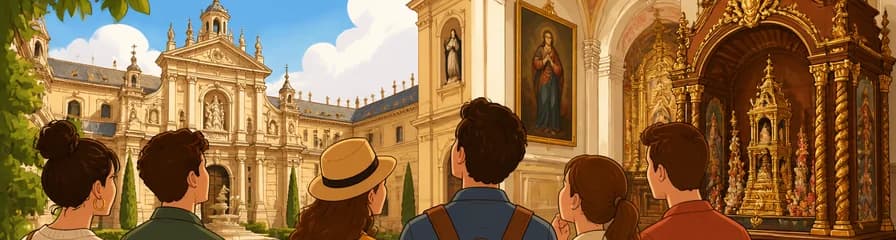 Tour privado desde Madrid al Monasterio de El Escorial y la ciudad de Segovia