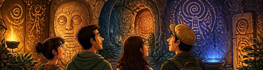 Descubre El Pasaje Secreto: Una Experiencia Mágica y Exclusiva en Tenerife, Imbuida de Mitos