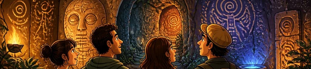 Descubre El Pasaje Secreto: Una Experiencia Mágica y Exclusiva en Tenerife, Imbuida de Mitos